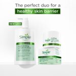 Simple Replenishing Cream Cleanser 240ml - Image 2