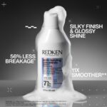 Redken Acidic Bonding Concentrate Shampoo 300ml - Image 3