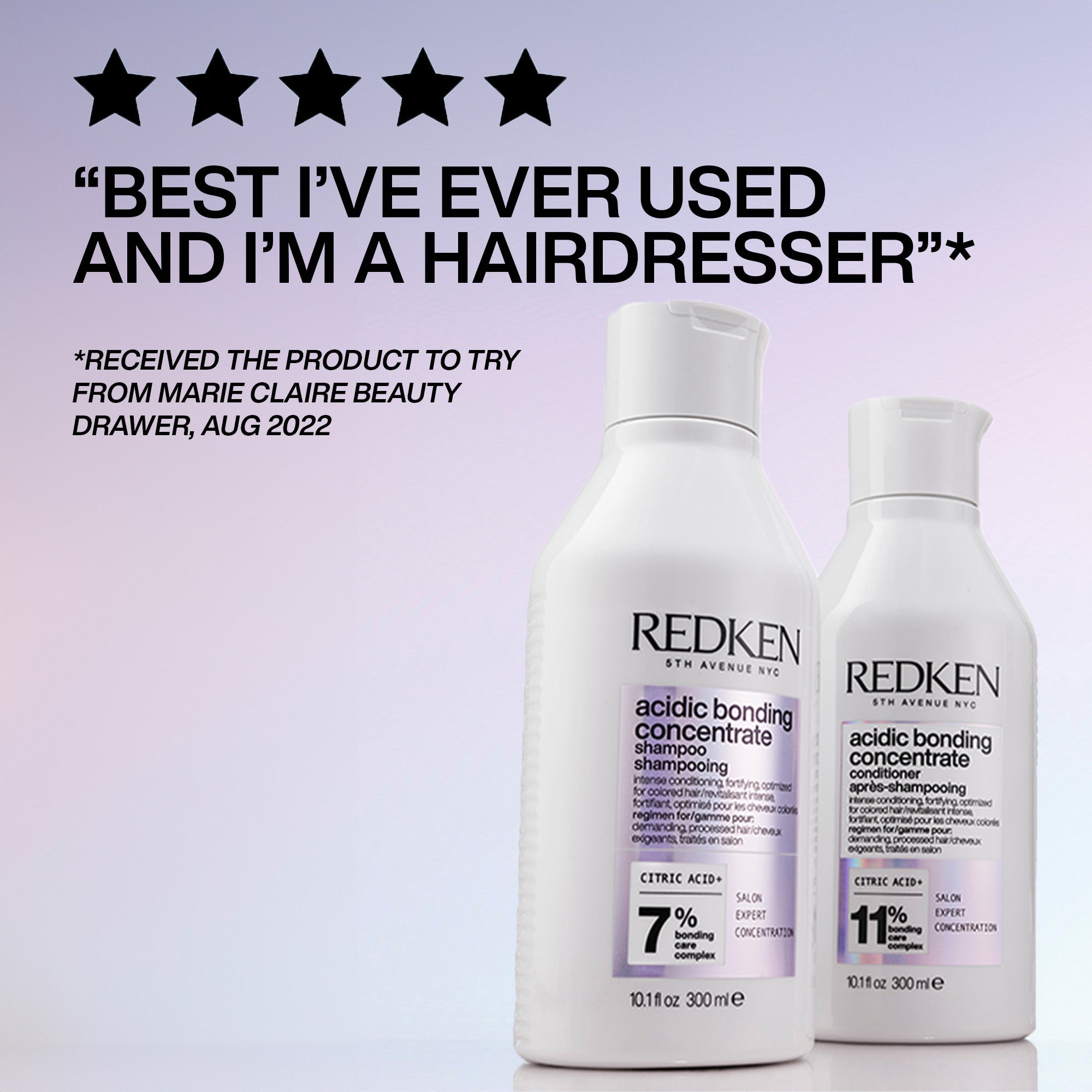 884486456281_7_cc3c2499-f97b-42a9-b71a-62535898a328.jpg Redken Acidic Bonding Concentrate Shampoo 500ml - Image 1