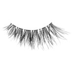 Salon System 3/4 Length Wispy Volume Strip Lashes Black 130
