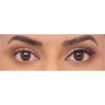 Salon System 3/4 Length Wispy Volume Strip Lashes Black 022 5 Pack - Image 2