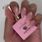 Glitterbels HEMA-Free Builder-bel Strawberry Mousse 17ml - Image 3