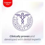 Colgate Total Plaque Pro-Release Whitening Toothpaste Trio 3 x 75ml - Image 2
