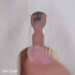 Glitterbels Cheerful Chestnut Gel Polish 8ml - Image 2