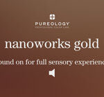 Pureology Nanoworks Gold Shampoo 1000ml
