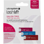 Salon System Lash & Brow Lifting Salon Trio Pack