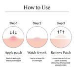 Neutrogena Clear & Defend+ Ultra-Thin Hydrocolloid Blemish Patches x24 - Image 8