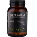 Kiki Health 98% Trans-Resveratrol Giant Knotweed Extract 400mg 60 Vegicaps - Image 2