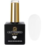 Glitterbels Sweet Lily Brush On Builder Gel Polish 17ml - Image 2
