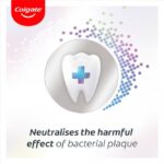 Colgate Total Plaque Pro-Release Whitening Toothpaste Trio 3 x 75ml - Image 8