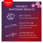 Colgate Optic White Overnight Whitening Pen Duo 2 x 2.35ml - Image 3