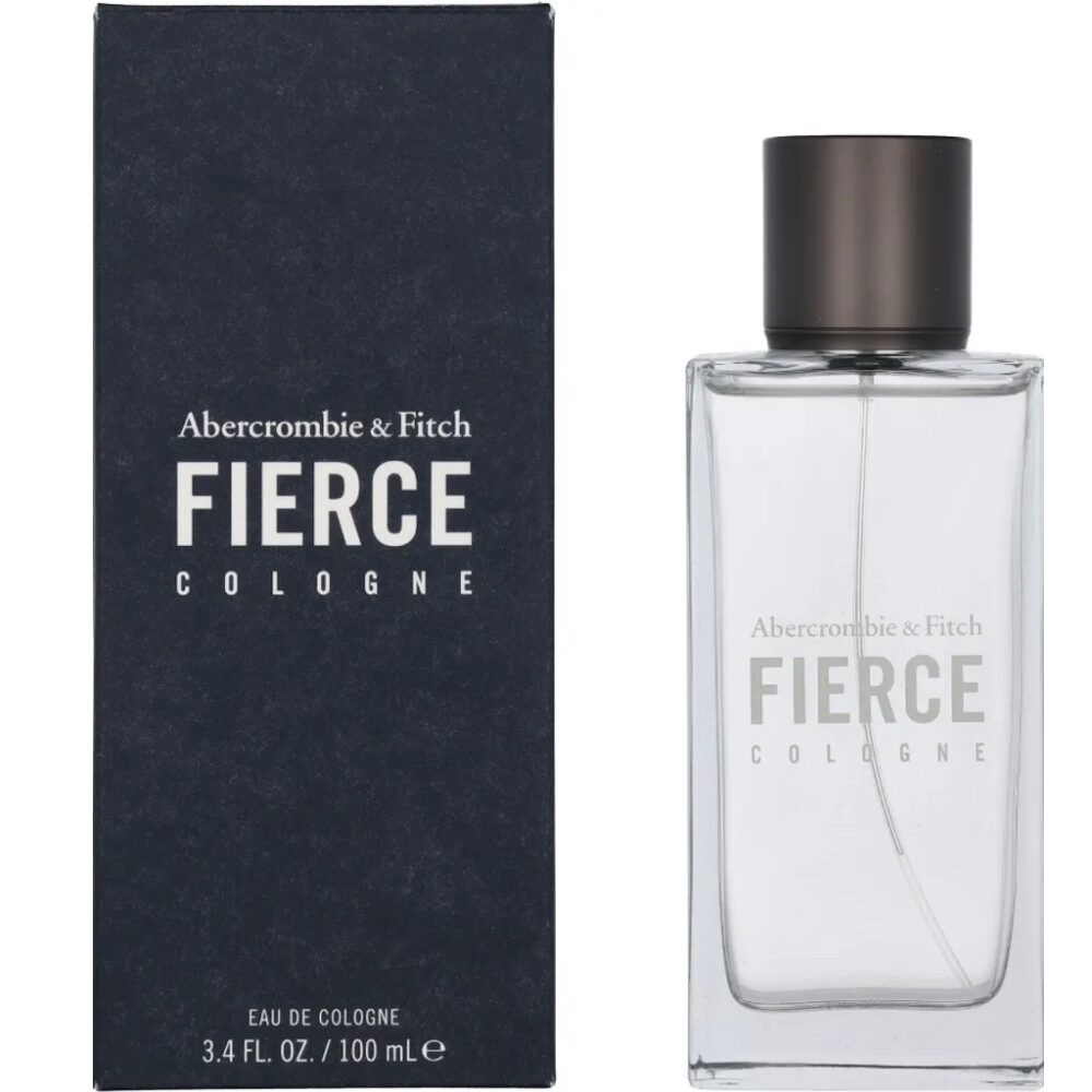 ABER0017-1.jpg Abercrombie & Fitch Fierce Eau De Cologne 100ml - Image 1