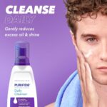 Acnecide + Purifide Purifide Daily Facial Cleanser 235ml - Image 5