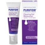 Acnecide + Purifide Spot Clearing Gel Moisturiser 50ml - Image 3
