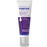 Acnecide + Purifide Spot Clearing Gel Moisturiser 50ml - Image 2