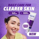 Acnecide + Purifide Spot Clearing Gel Moisturiser 50ml