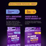 Acnecide + Purifide Power Patch Skin Restore Hydrocolloid Pimple Patches x23 - Image 8