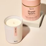 Aery Happy Space Scented Jar Candle 200g - Image 3