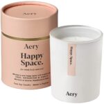 Aery Happy Space Scented Jar Candle 200g - Image 2