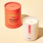 Aery Positive Energy Scented Jar Candle 200g - Image 2