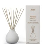 Aery Nordic Cedar Reed Diffuser 200ml - Image 2