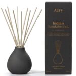 Aery Indian Sandalwood Reed Diffuser 200ml - Image 2