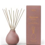 Aery Moroccan Rose Reed Diffuser 200ml - Image 3
