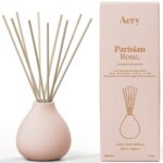 Aery Parisian Rose Reed Diffuser 200ml - Image 2