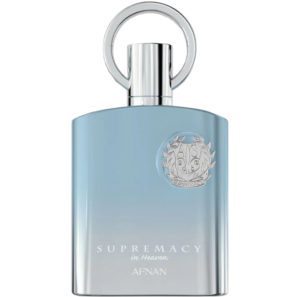 AFNN0019_47dd9bcb-d3be-428d-b813-b646413960b2.png Afnan Supremacy In Heaven Eau De Parfum 100ml - Image 1
