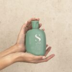Alfaparf Milano Semi Di Lino Scalp Renew Energising Low Shampoo 250ml - Image 2