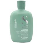 Alfaparf Milano Semi Di Lino Scalp Renew Energising Low Shampoo 250ml - Image 5