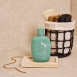 Alfaparf Milano Semi Di Lino Scalp Renew Energising Low Shampoo 250ml - Image 3