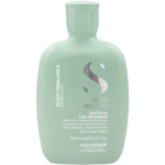 Alfaparf Milano Semi Di Lino Scalp Rebalance Purifying Low Shampoo 250ml - Image 5
