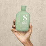 Alfaparf Milano Semi Di Lino Scalp Rebalance Balancing Low Shampoo 250ml - Image 3