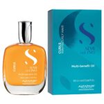Alfaparf Milano Semi Di Lino Curls Multi-Benefit Oil 100ml - Image 5