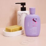 Alfaparf Milano Semi Di Lino Smoothing Low Shampoo 250ml - Image 3