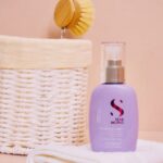 Alfaparf Milano Semi Di Lino Smoothing Cream 125ml - Image 3