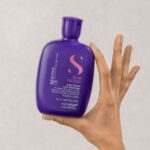 Alfaparf Milano Semi Di Lino Blonde Anti-Yellow Low Shampoo 250ml - Image 5