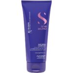 Alfaparf Milano Semi Di Lino Blonde Anti-Yellow Conditioner 200ml - Image 4