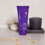 Alfaparf Milano Semi Di Lino Blonde Anti-Yellow Conditioner 200ml - Image 2