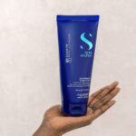 Alfaparf Milano Semi Di Lino Brunette Anti-Orange Conditioner 200ml - Image 3