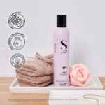Alfaparf Milano Semi Di Lino Style & Care Original Hairspray 300ml - Image 3