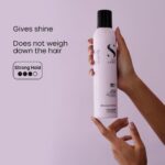 Alfaparf Milano Semi Di Lino Style & Care Original Hairspray 300ml - Image 5