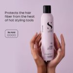 Alfaparf Milano Semi Di Lino Style & Care Thermal Protector 300ml - Image 7