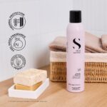 Alfaparf Milano Semi Di Lino Style & Care Thermal Protector 300ml - Image 6