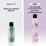 Alfaparf Milano Semi Di Lino Style & Care Texturising Dry Shampoo 300ml - Image 2