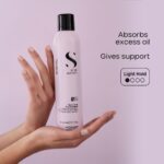 Alfaparf Milano Semi Di Lino Style & Care Texturising Dry Shampoo 300ml - Image 6