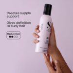 Alfaparf Milano Semi Di Lino Style & Care Flexible Mousse 250ml - Image 3
