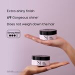 Alfaparf Milano Semi Di Lino Style & Care Glossy Pomade 90ml - Image 7
