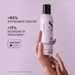 Alfaparf Milano Semi Di Lino Style & Care Amplifying Mousse 250ml - Image 8